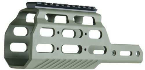 Kriss USA Vector MK1 Modular Rail Fits Gen II CRB With Picatinny Kit